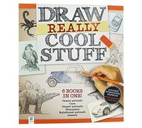 Draw Really Cool Stuff (Binder)