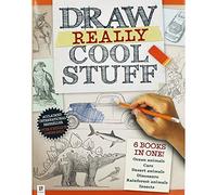 Draw Really Cool Stuff: Flexi-bound