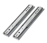 Draw Runners, Full Extension Soft Close Drawer Runners Slides Heavy Duty Ball(600mm)