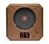 Draw Shot Timer Laser Target for Dry Fire Training Compatible with Major Laser Training Systems, Improve Your Draw from Holster Speed [Draw Timer]