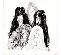 Draw the Line by Aerosmith [Music CD]