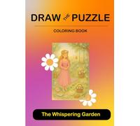 Draw The Puzzle: The Whispering Garden