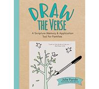 Draw the Verse: A Scripture Memory & Application Tool for Families