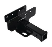 Draw-Tite 76527 Class 3 Trailer Hitch, 2 Inch Receiver, Black, Compatible with 2021-2021 Ford Bronco