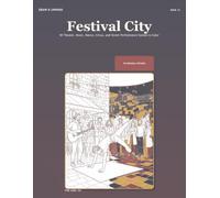 Draw & Unwind: Festival City