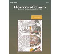 Draw & Unwind: Flowers of Onam