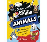 Draw with Art for Kids Hub Animals