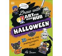 Draw with Art for Kids Hub Halloween