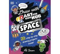 Draw with Art for Kids Hub Space – Dorling Kindersley