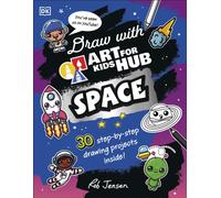 Draw with Art for Kids Hub Space