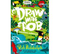 Draw With Rob: Amazing Animals | Paperback | HarperCollins Publishers | Rob Biddulph