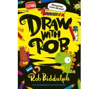 Draw With Rob: An amazing art activity book from internet sensation Rob Biddulp