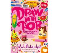 Draw With Rob: Fantastic Food