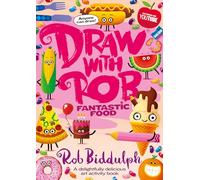 Draw With Rob: Fantastic Food