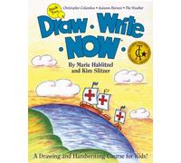 Draw Write Now, Book 2: Christopher Columbus, Autumn Harvest, Weather