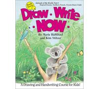 Draw Write Now, Book 7: Animals of the World, Forest Animals (Draw Write Now, 7)