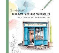 Draw Your World by S Baker - 9781984858207