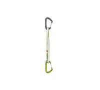 Drawbar Ocun Hawk QD Combi Bio-Dyn-Ring Green 12 mm/80 cm