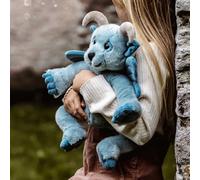 Charlie Bears Drawbridge | Gargoyle Stuffed Toy | Bearhouse Mythical Character