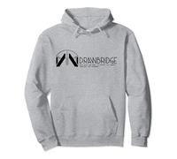 Drawbridge Logo Death Stranding Video Gaming Merch Pullover Hoodie