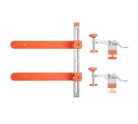Drawer Assistant Wardrobe Cabinet Quick Fixing Positioning Punching Installation Tool Adjustable Splicing Toggle Clamp Drawer Slide Installer