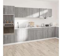 Drawer Bottom Cabinet Shelf Organiser Kitchen Storage Cupboard Engineered Wood