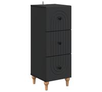 Drawer Cabinet Engineered Wood Chest of Drawers Storage Home Furniture vidaXL