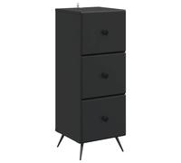 Drawer Cabinet Engineered Wood Storage Cabinets Home Solutions Modern vidaXL