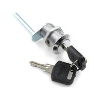 Drawer Cabinet Lock for Office Funiture Desk Home Beside Table Bookcase Tool Box Locker Hardware MS541 H 1Pcs (Color : 30mm A x 1pcs)