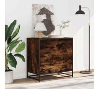 Drawer Cabinet Storage Cupboard Sideboard with 4 L Drawers Unit