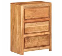 Drawer Cabinet Storage Sideboard Chest of Drawer Cupboard Organiser vidaXL