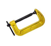 Drawer clamp，Heavy Duty Tiger Clamp，G Clamps， 1/2/3/4/5/6/8inch(4 Inches)