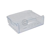 Drawer Compatible with Bosch 00660069 Freezer Container 450 x 155 x 395 mm for Freezer