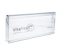 Drawer Cover Compatible with Bosch 11013061 for VitaFreshplus Vegetable Tray Fridge