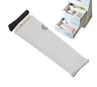 Drawer Dividers | Drawer Organizers For Clothes | Adjustable Foam Padded Scalable Organizer For Drawers, Scalable Drawer Organizer For Bathroom, Bedroom, Study Room