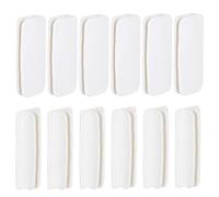 Drawer Dividers Fixing Buckle, 6 Sets Drawer Divider Fixed Clip for Diy Adjustable Drawer Dividers Dressing Table Tools