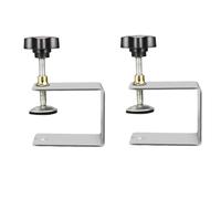 Drawer Fixing Clamps 2/4pcs Drawer Front Installation Clamp Stainless Steel Cabinet Installation Clamps Tool Fixtures Woodworking Clamps Jigs Tools(2pcs Bow)
