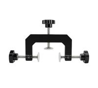 Drawer Fixing Clips,3 Way Face Clamp, Aluminium Alloy Ergonomic Design Cabinet Installation Clamps Jig Woodworking Tools or Easy and Fast Panel