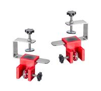 Drawer Front Installation Clamps Adjustable Left Right Drawer Mounting Tool
