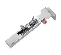 Drawer Front Installation Clamps - Clamp Fixing Tool, Adjustable Grip Alignment Holder, Durable Steel Cabinet Mount Aid | Precise Panel Positioning Device for Kitchen Bedroom Bathroom Shelf