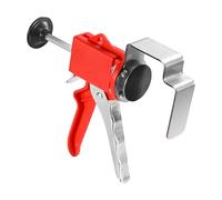 Drawer Front Installation Clamps - Stainless Steel Mounting Tool | Adjustable Drawer Front Alignment, Precision Setup, Easy Installation, Secure Positioning | for Kitchen Bedroom Living Room Cabine