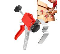 Drawer Front Mount Tool, Precision Drawer Panel Alignment Device, Cabinet Fixing Aid, Adjustable Front Positioning Jig for Furniture