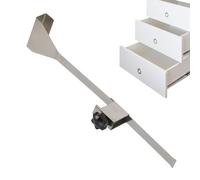 Drawer Handle Jig,Drawer Locator Alignment - Multi-Purpose Cabinet Mounting Jig for Home Improvement Kitchen Bathroom Vanity Woodworking