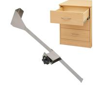 Drawer Handle Structure, Cabinet Handle Model Tool - Assembly | High Strength Stainless Steel Front Installation Markets, Device