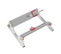 Drawer Jig Locator - Adjustable Positioning Clamp With 4 Limiters Metal Woodworking Tool Precise Right Angle Mounting | Clamp For Woodworking For Ins