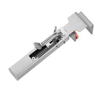 Drawer Jig Tool - Adjustable Telescopic Drawer Clip | Stainless Steel Fixing Clamp, Drawer Installation Tool For Woodworking, Tools Not Easy