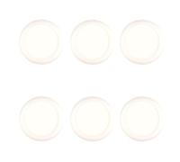 Drawer Knobs for Kids 6 PCS Silicon Soft Cabinet Knobs Cute Cartoon Anti-Bump Wardrobe Knobs Dresser Handles Door Knobs Furniture Knobs for Children Drawer Cupboard Door Closet (Beige)