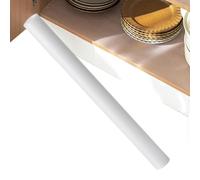 Drawer Liners Waterproof Shelf Liner - 30x150cm Anti-Slip Non-Adhesive Kitchen Cupboard Cabinet Liner | Clear EVA Fridge Mats Sink Protector Multi-Use Shelf Liners