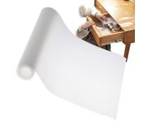 Drawer Liners Waterproof Shelf Liner - 50x150cm Anti-Slip Non-Adhesive Kitchen Cupboard Cabinet Liner | Clear EVA Fridge Mats Sink Protector Multi-Use Shelf Liners