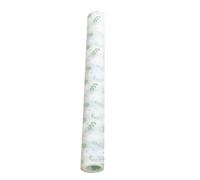 Drawer Liners, Waterproof Shelf Liner Kitchen Cupboard Cabinet Liner Anti-Slip Non-Adhesive Fridge Liner Refridge Mats Refrigerator Liners Shelf Protective Pad 500cm